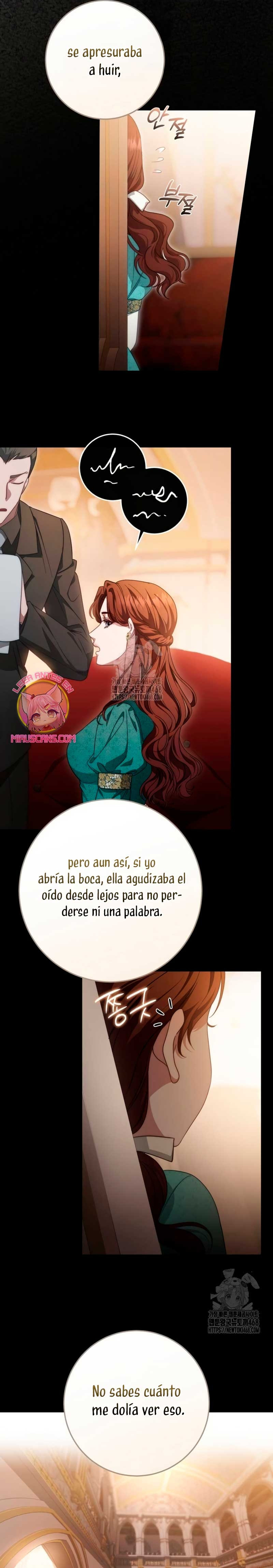 Detras De La Risa De La Princesa Capitulo 61 página 32