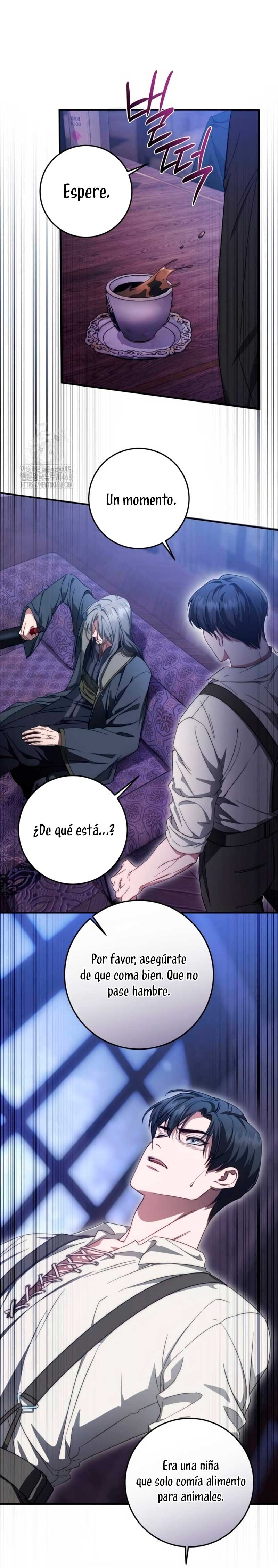 Detras De La Risa De La Princesa Capitulo 61 página 4