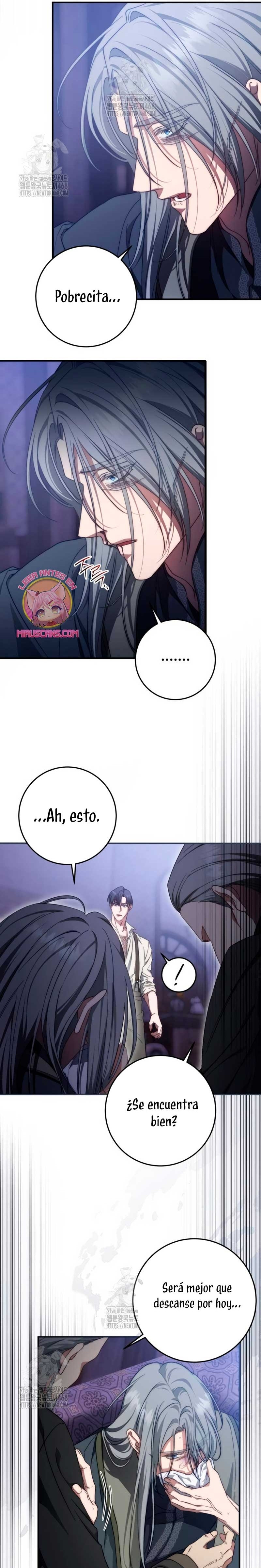 Detras De La Risa De La Princesa Capitulo 61 página 5