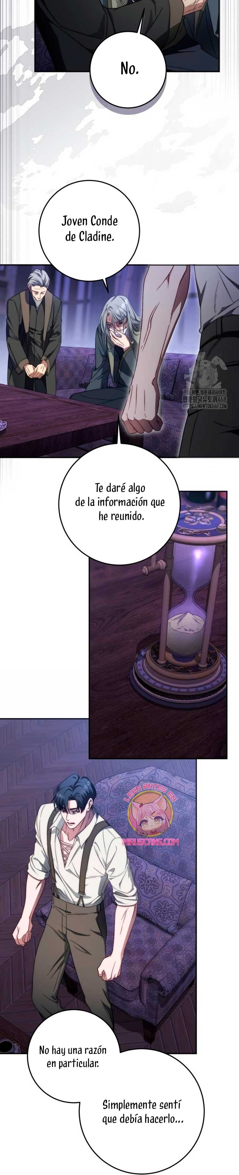 Detras De La Risa De La Princesa Capitulo 61 página 6