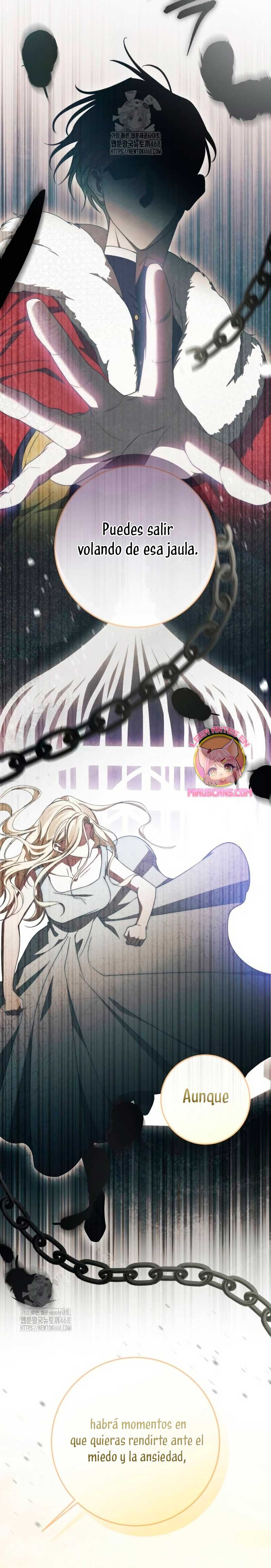 Detras De La Risa De La Princesa Capitulo 62 página 11