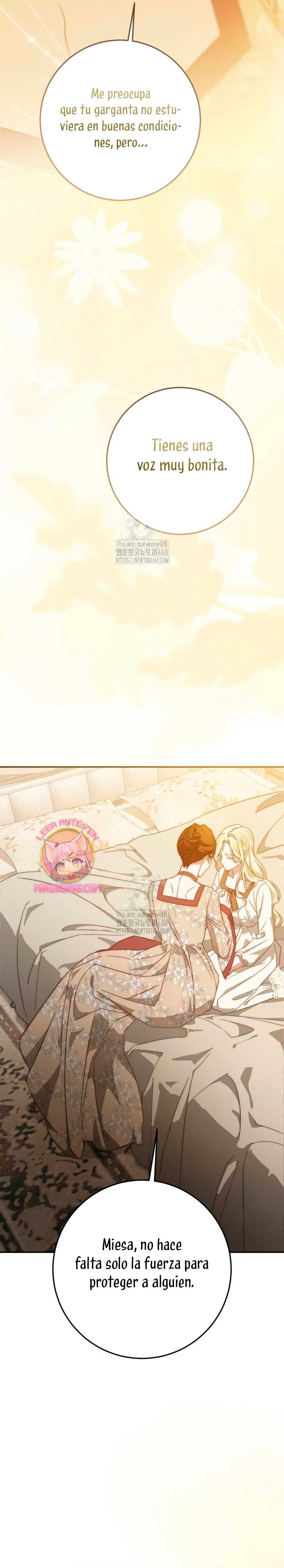 Detras De La Risa De La Princesa Capitulo 62 página 19