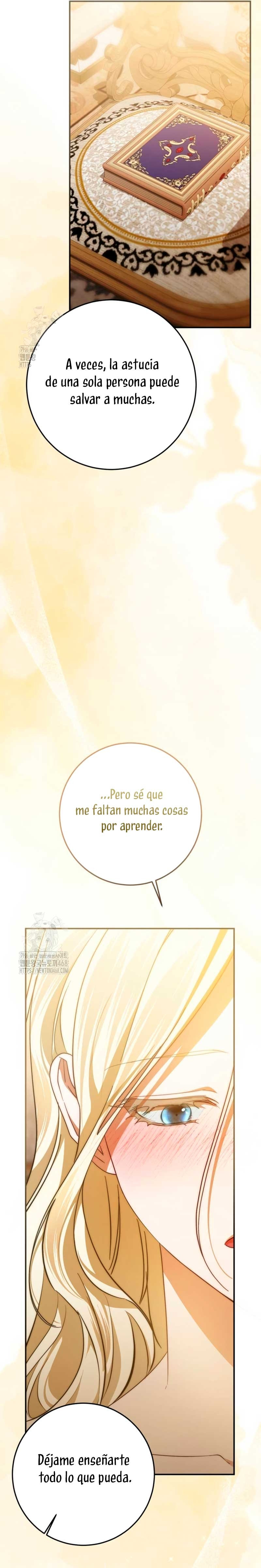 Detras De La Risa De La Princesa Capitulo 62 página 20