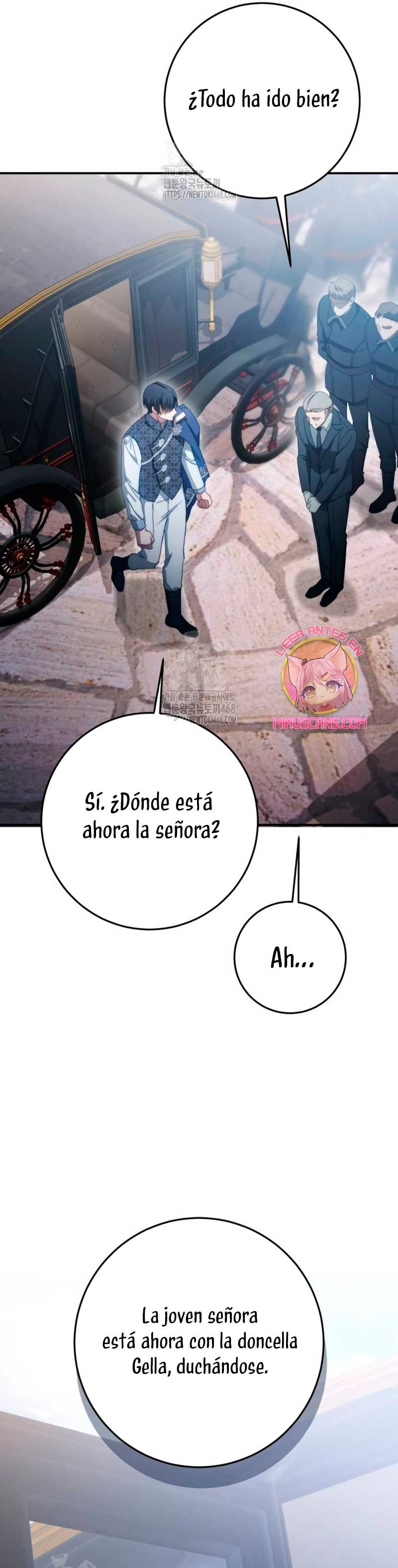 Detras De La Risa De La Princesa Capitulo 62 página 26