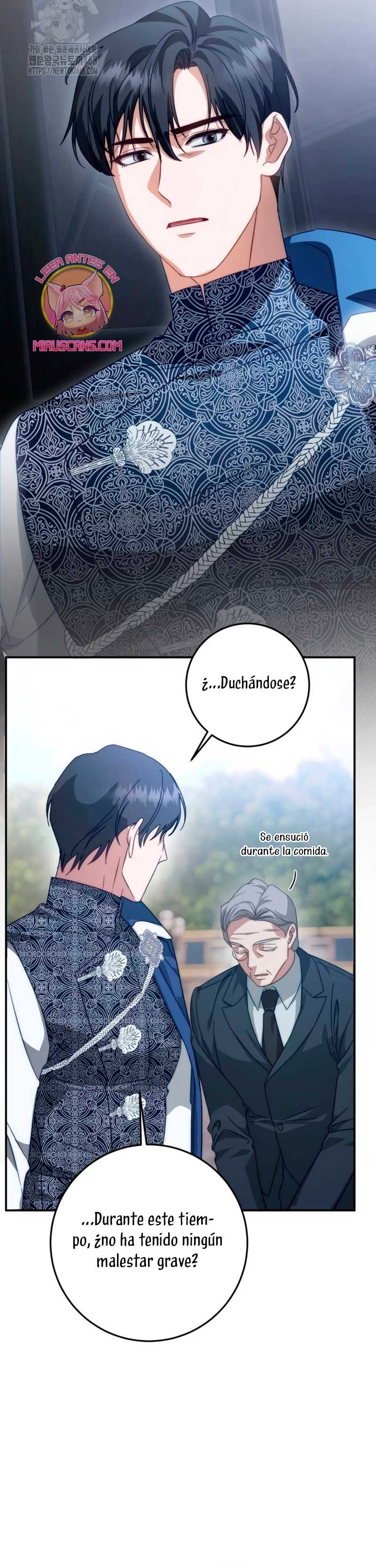Detras De La Risa De La Princesa Capitulo 62 página 27