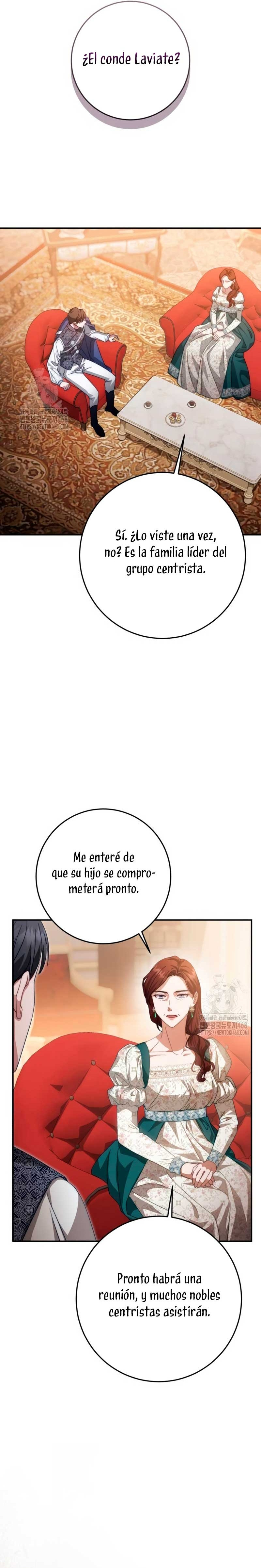Detras De La Risa De La Princesa Capitulo 62 página 29