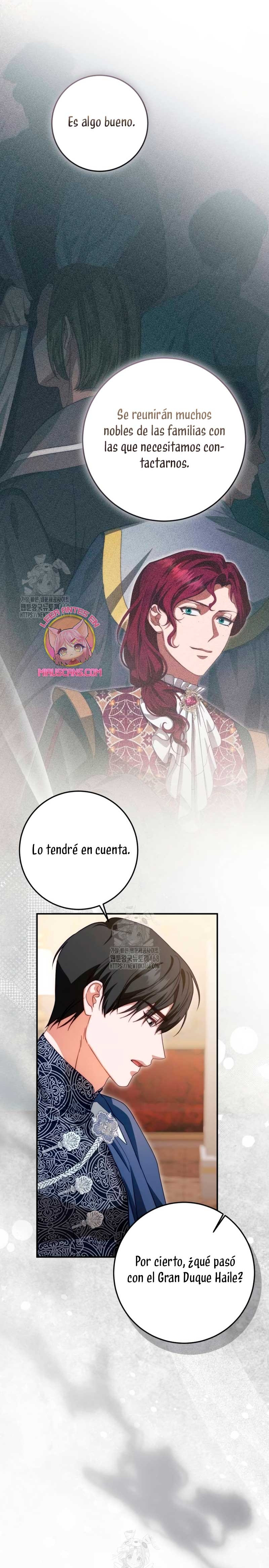 Detras De La Risa De La Princesa Capitulo 62 página 30