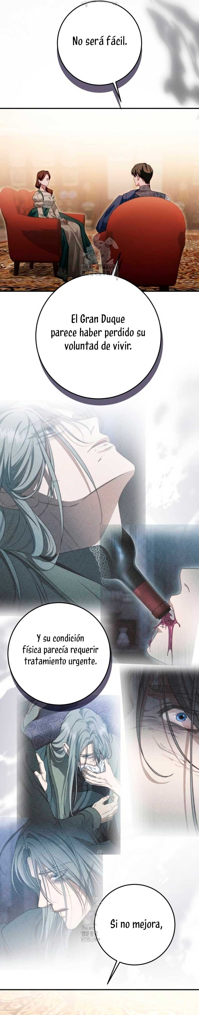 Detras De La Risa De La Princesa Capitulo 62 página 31