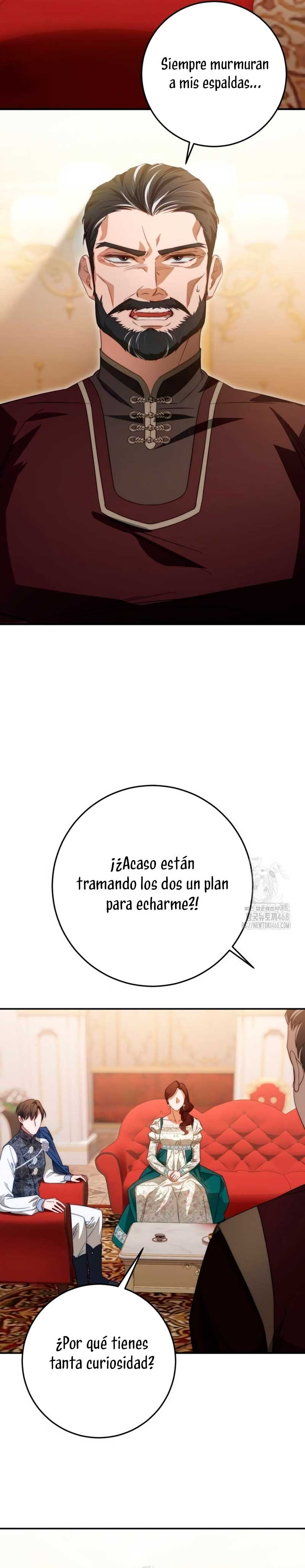 Detras De La Risa De La Princesa Capitulo 62 página 33