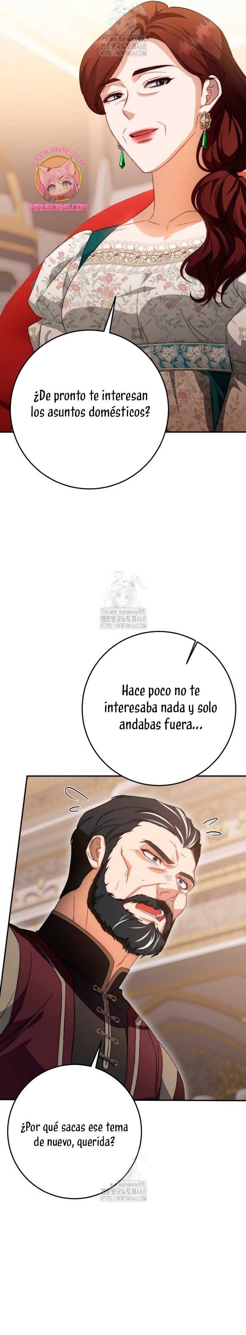 Detras De La Risa De La Princesa Capitulo 62 página 34