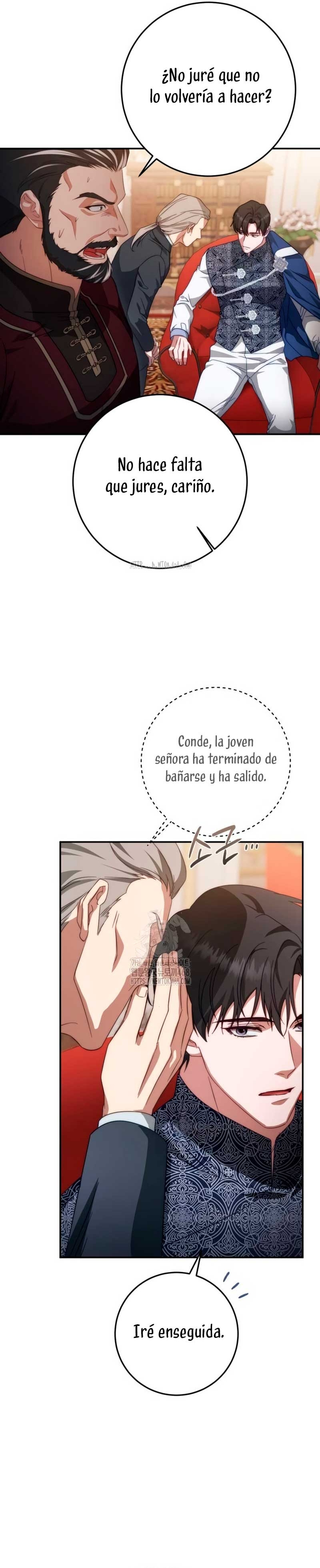 Detras De La Risa De La Princesa Capitulo 62 página 35