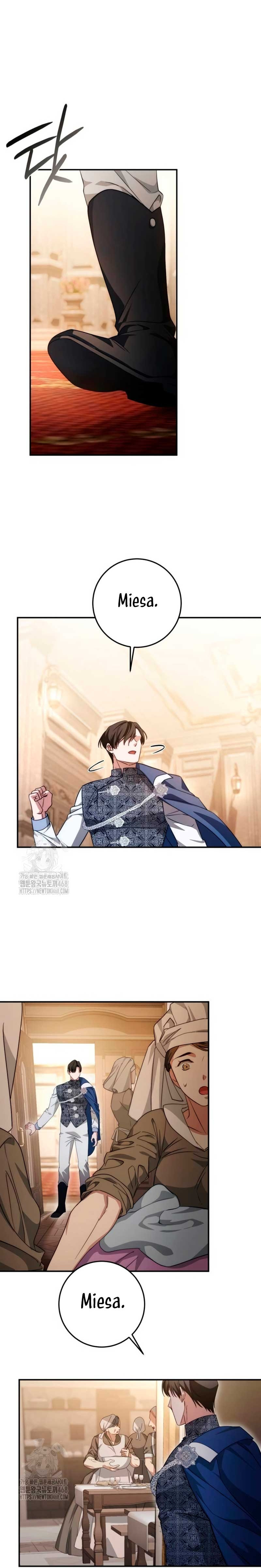 Detras De La Risa De La Princesa Capitulo 62 página 38