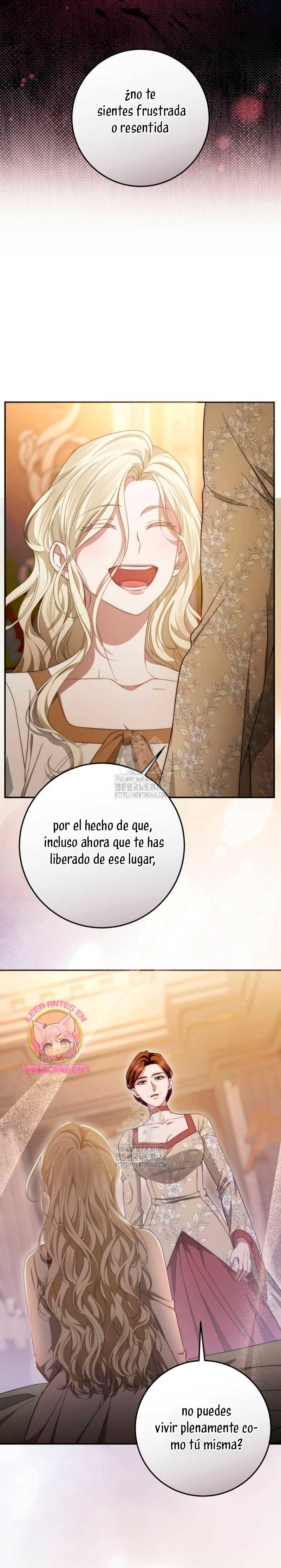 Detras De La Risa De La Princesa Capitulo 62 página 4