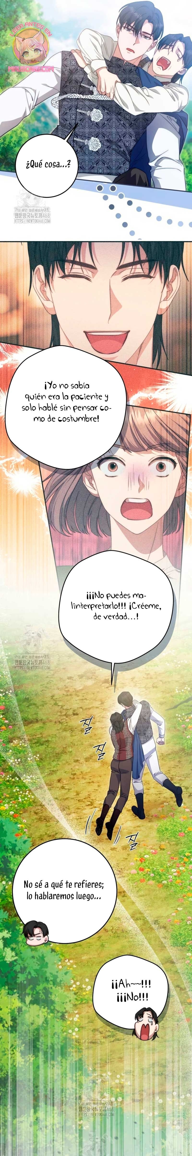 Detras De La Risa De La Princesa Capitulo 62 página 41