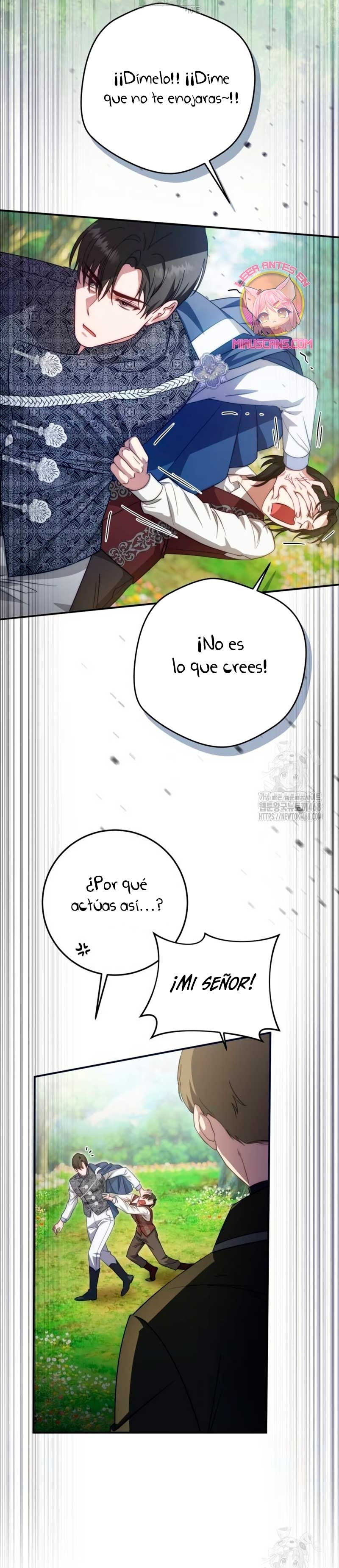 Detras De La Risa De La Princesa Capitulo 62 página 42