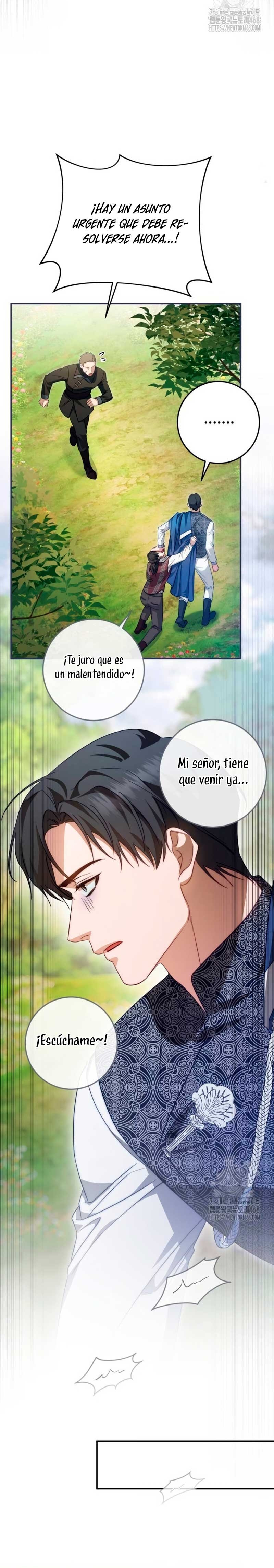 Detras De La Risa De La Princesa Capitulo 62 página 43
