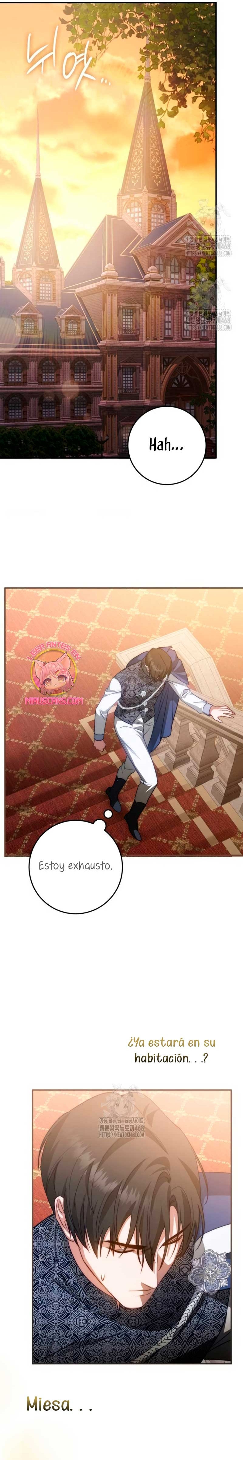 Detras De La Risa De La Princesa Capitulo 62 página 44