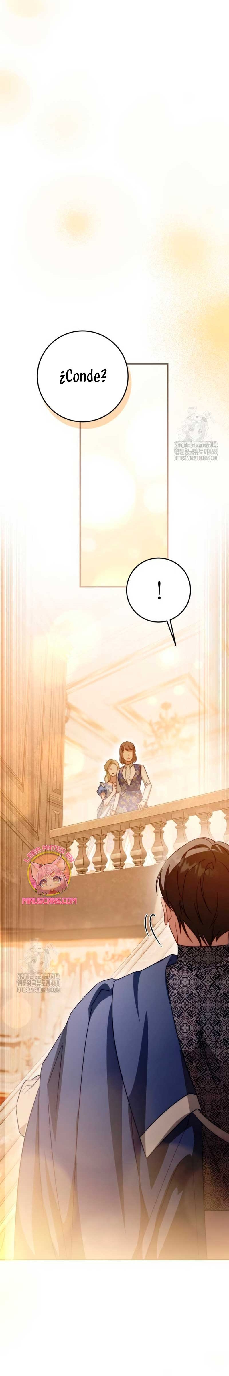Detras De La Risa De La Princesa Capitulo 62 página 45