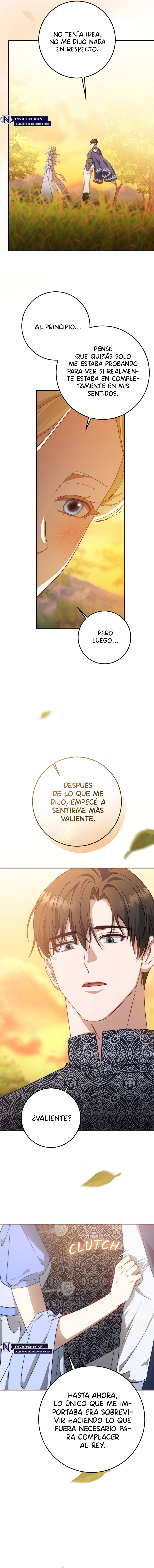 Detras De La Risa De La Princesa Capitulo 63 página 3