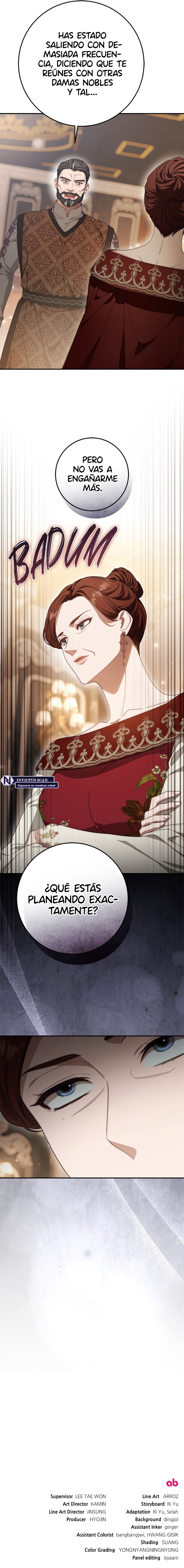 Detras De La Risa De La Princesa Capitulo 64 página 13