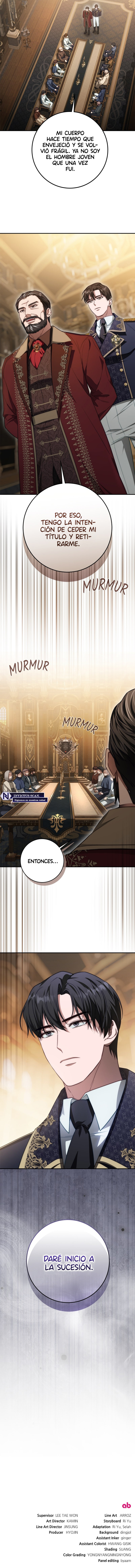 Detras De La Risa De La Princesa Capitulo 66 página 13