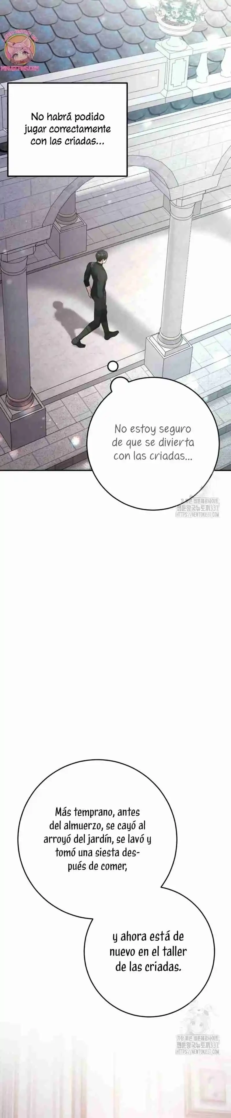 Detras De La Risa De La Princesa Capitulo 7 página 12