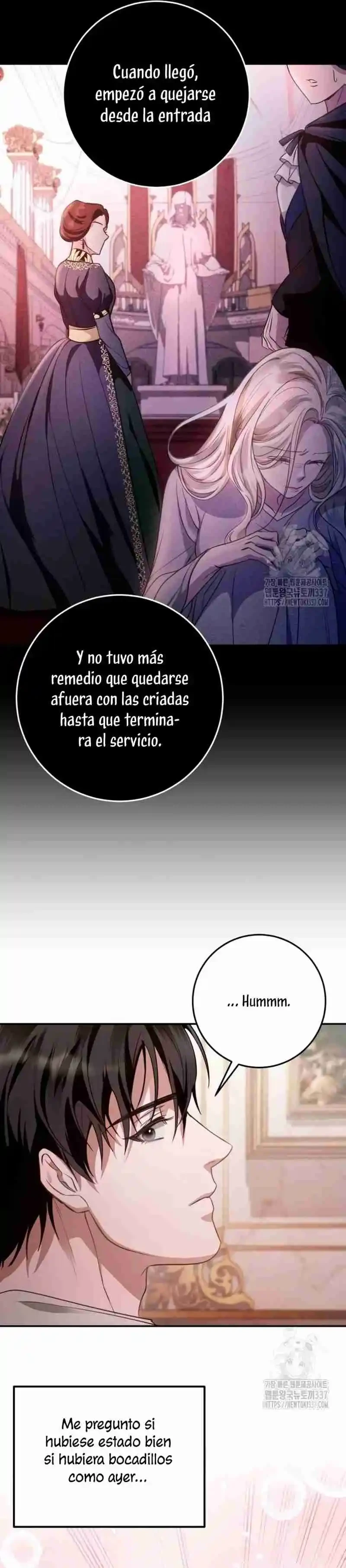 Detras De La Risa De La Princesa Capitulo 7 página 16