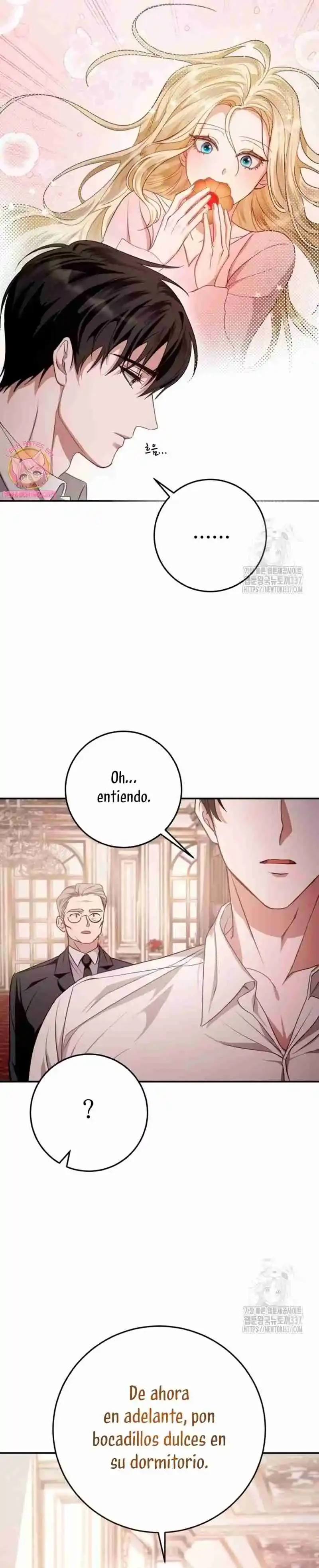 Detras De La Risa De La Princesa Capitulo 7 página 17