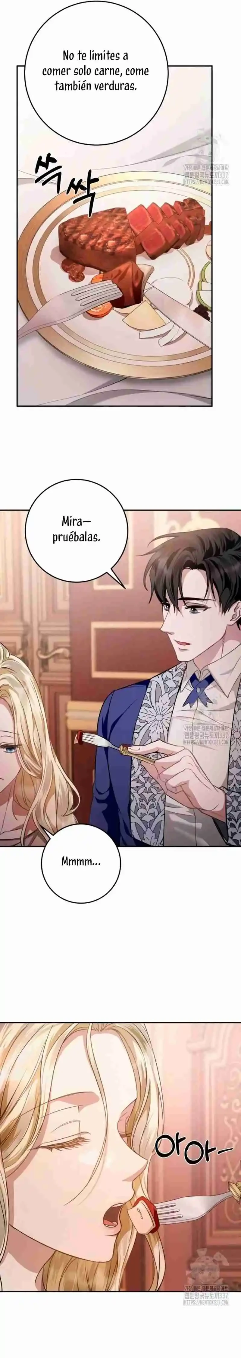 Detras De La Risa De La Princesa Capitulo 7 página 21