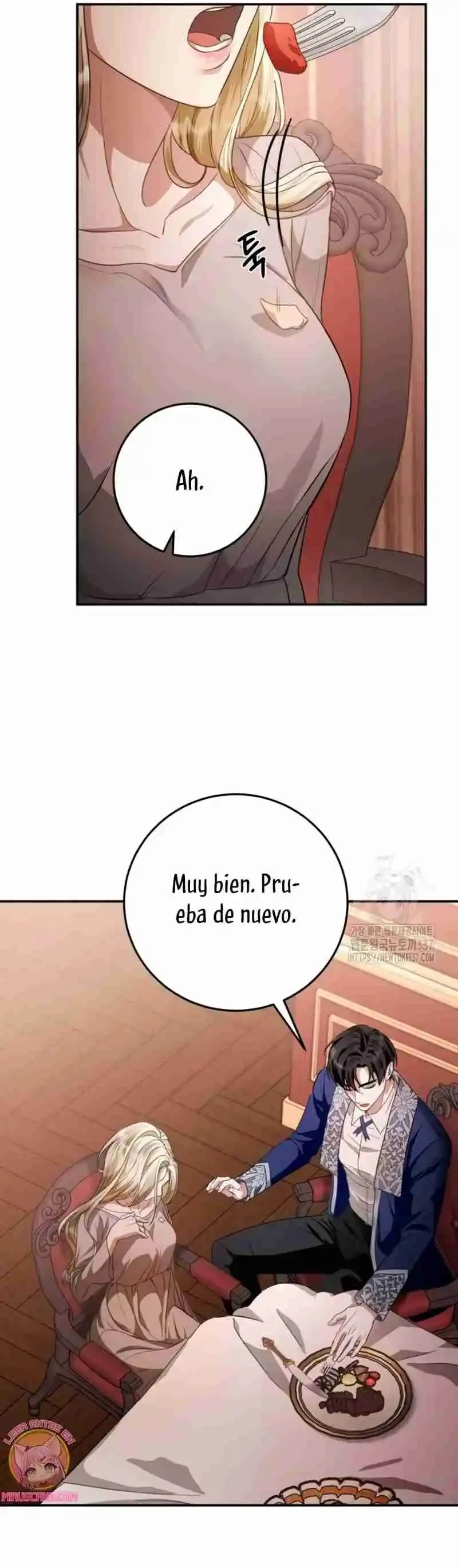 Detras De La Risa De La Princesa Capitulo 7 página 22