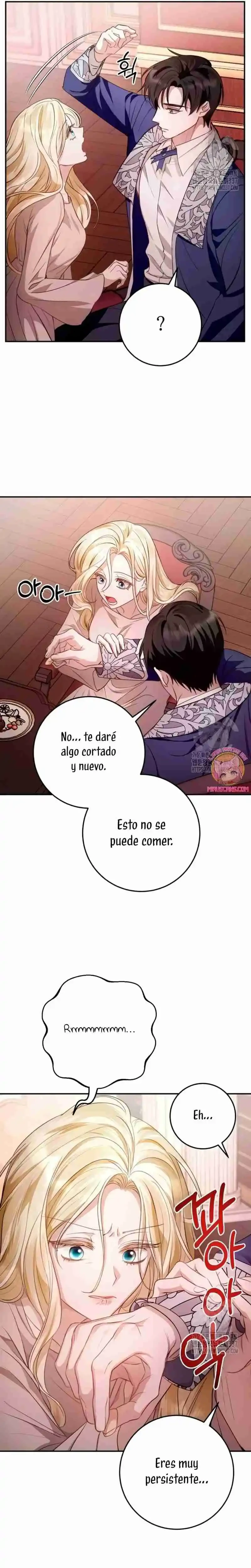 Detras De La Risa De La Princesa Capitulo 7 página 25