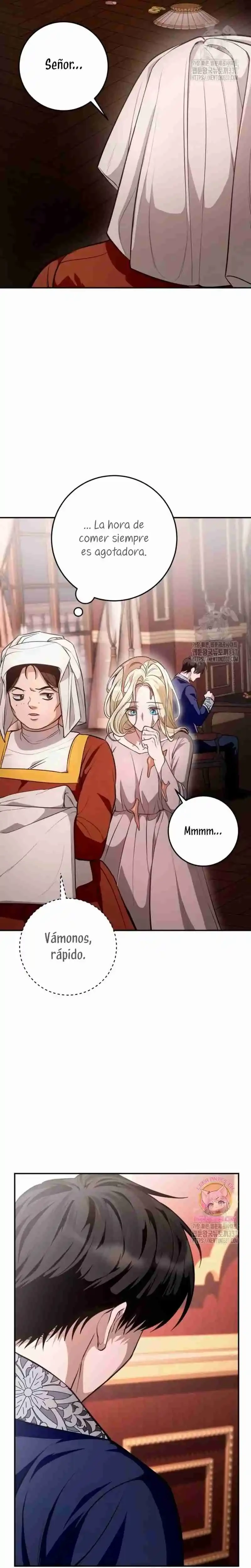 Detras De La Risa De La Princesa Capitulo 7 página 31