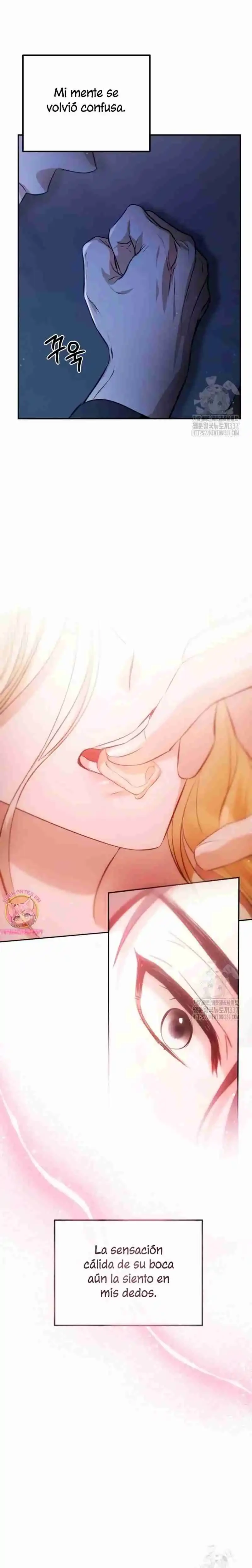 Detras De La Risa De La Princesa Capitulo 7 página 33