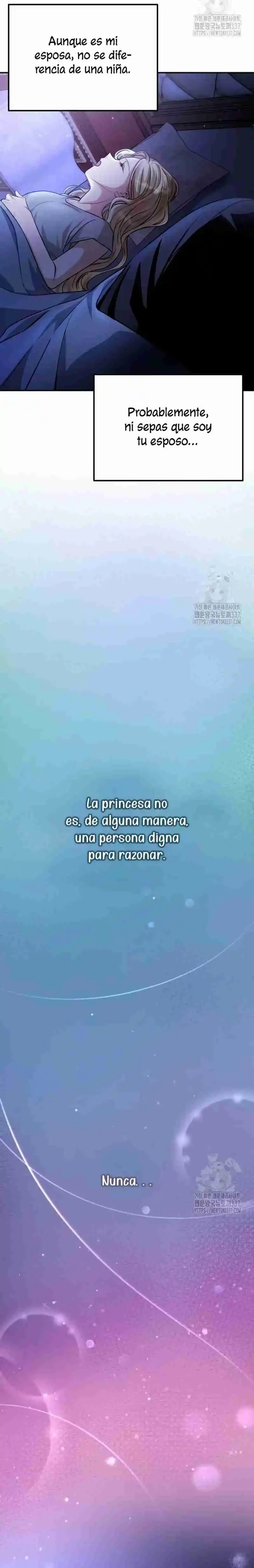 Detras De La Risa De La Princesa Capitulo 7 página 34