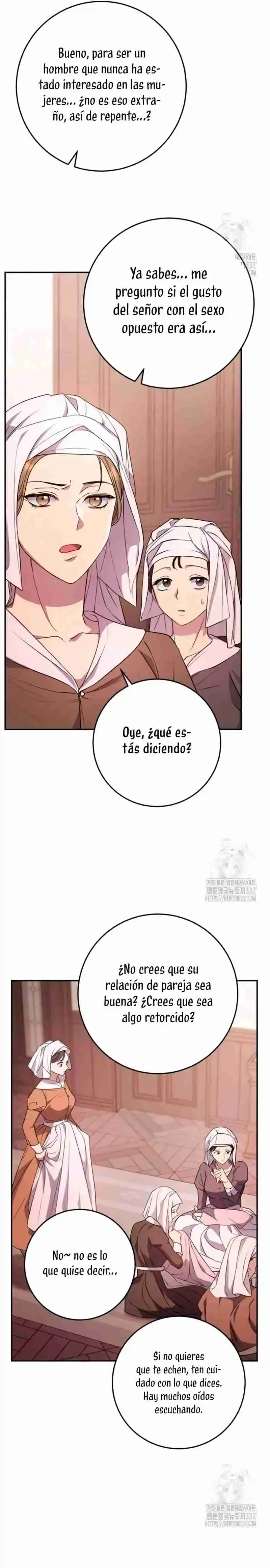 Detras De La Risa De La Princesa Capitulo 7 página 5