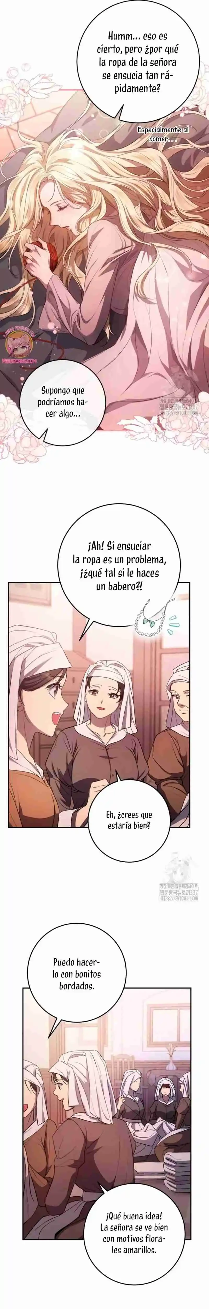 Detras De La Risa De La Princesa Capitulo 7 página 7
