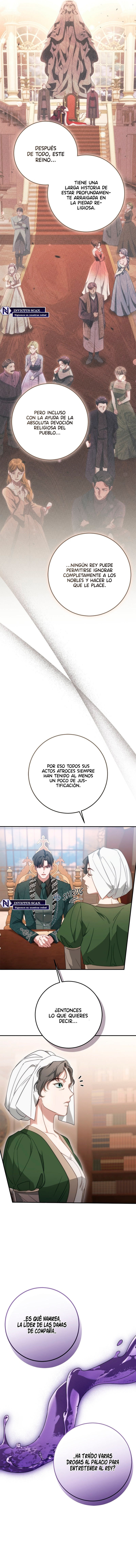 Detras De La Risa De La Princesa Capitulo 72 página 5