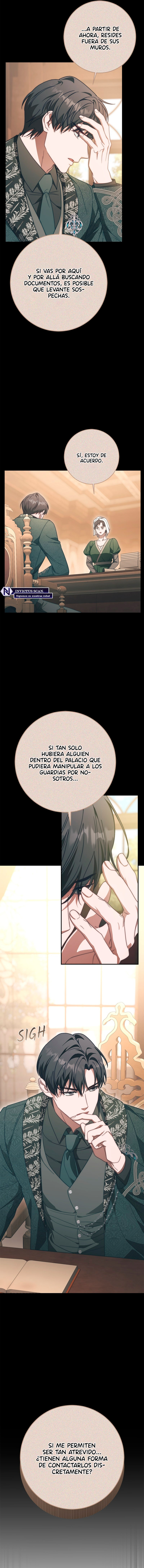 Detras De La Risa De La Princesa Capitulo 74 página 5