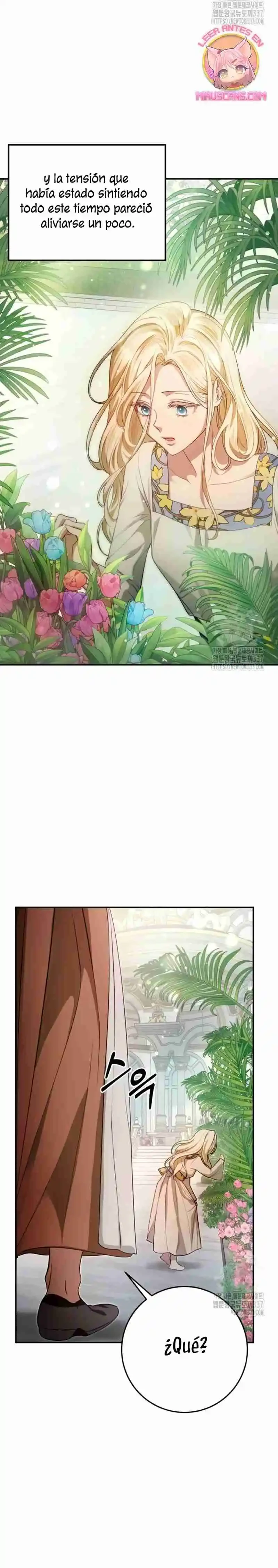 Detras De La Risa De La Princesa Capitulo 8 página 11