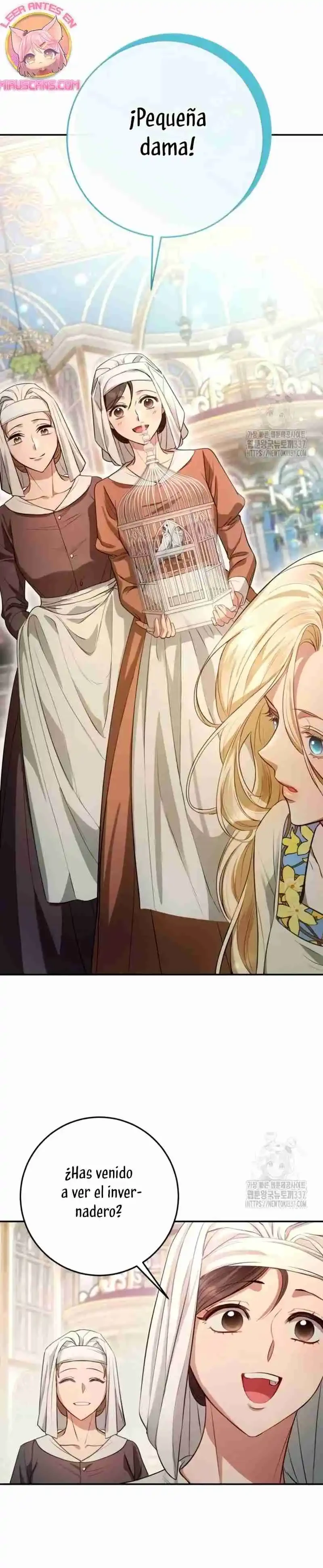 Detras De La Risa De La Princesa Capitulo 8 página 12