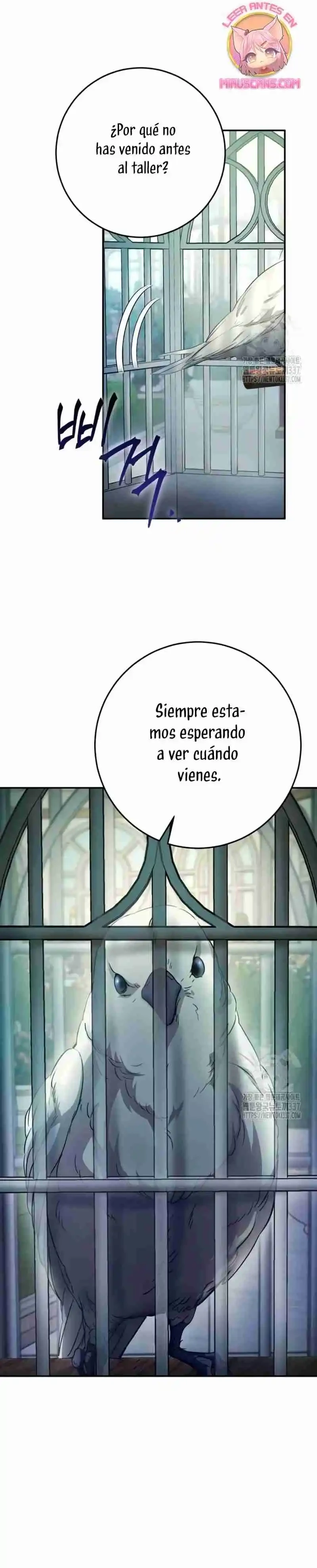 Detras De La Risa De La Princesa Capitulo 8 página 13