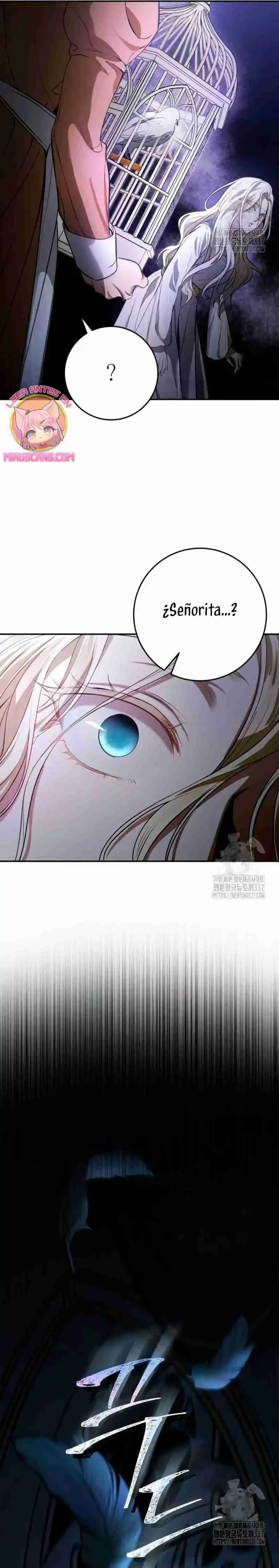 Detras De La Risa De La Princesa Capitulo 8 página 14