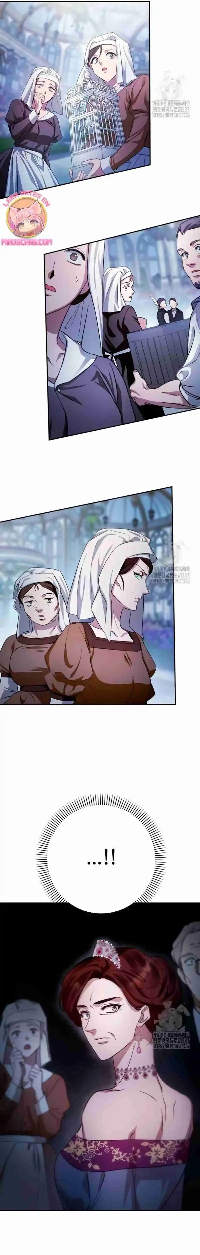 Detras De La Risa De La Princesa Capitulo 8 página 20