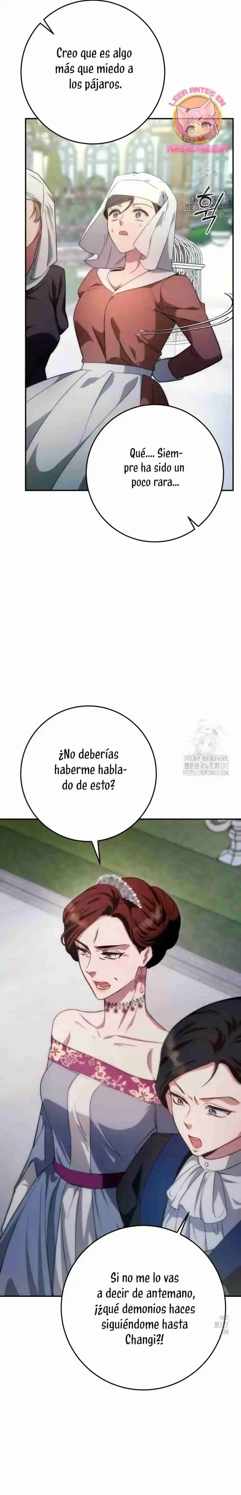 Detras De La Risa De La Princesa Capitulo 8 página 25