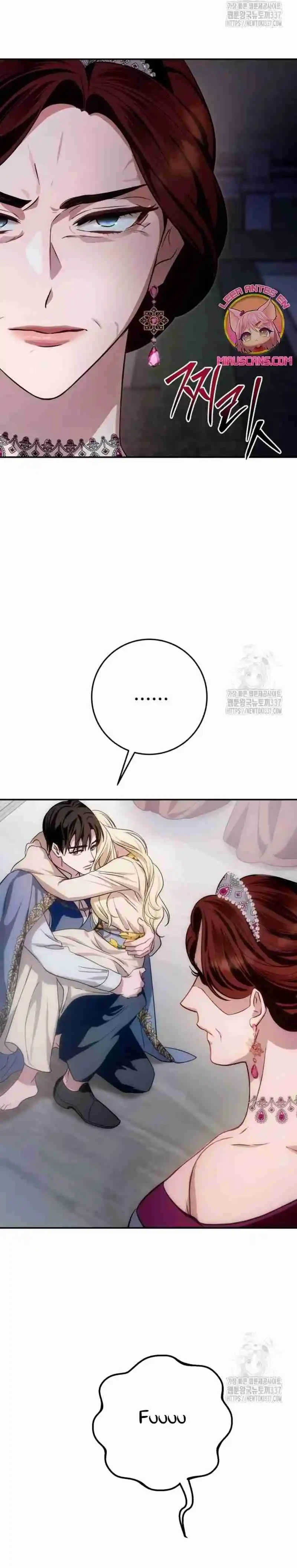 Detras De La Risa De La Princesa Capitulo 8 página 27