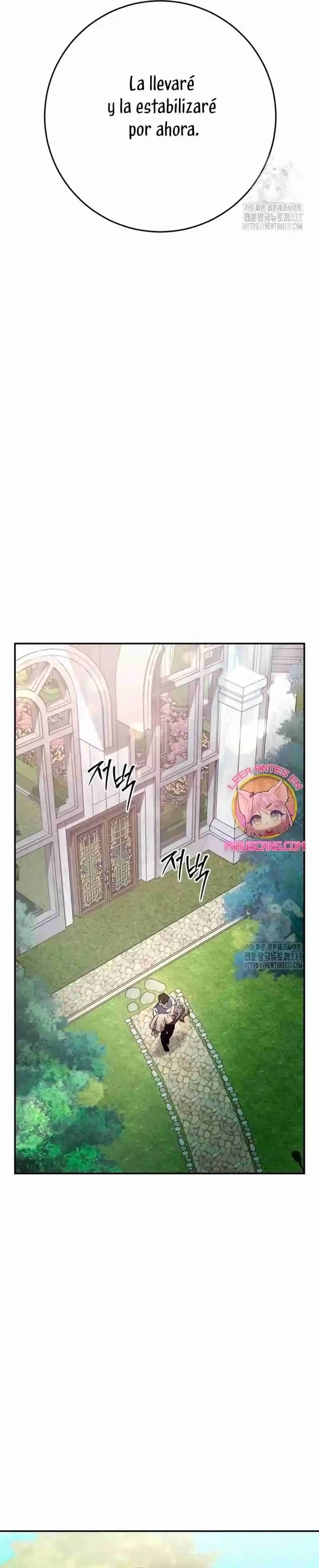 Detras De La Risa De La Princesa Capitulo 8 página 29