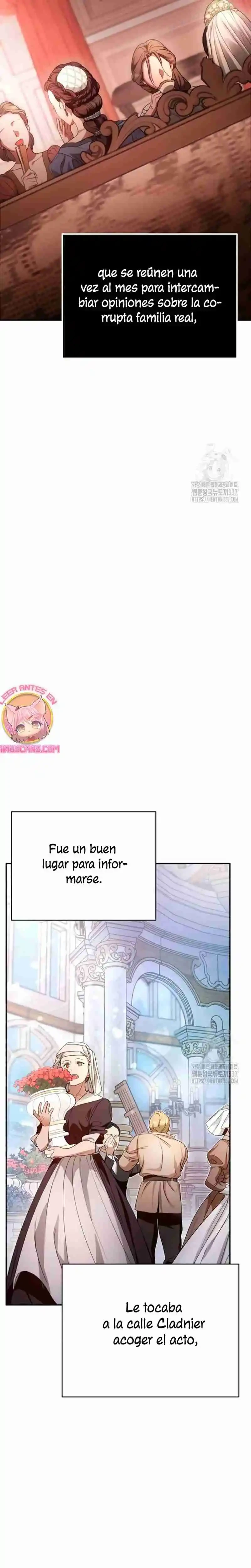 Detras De La Risa De La Princesa Capitulo 8 página 3