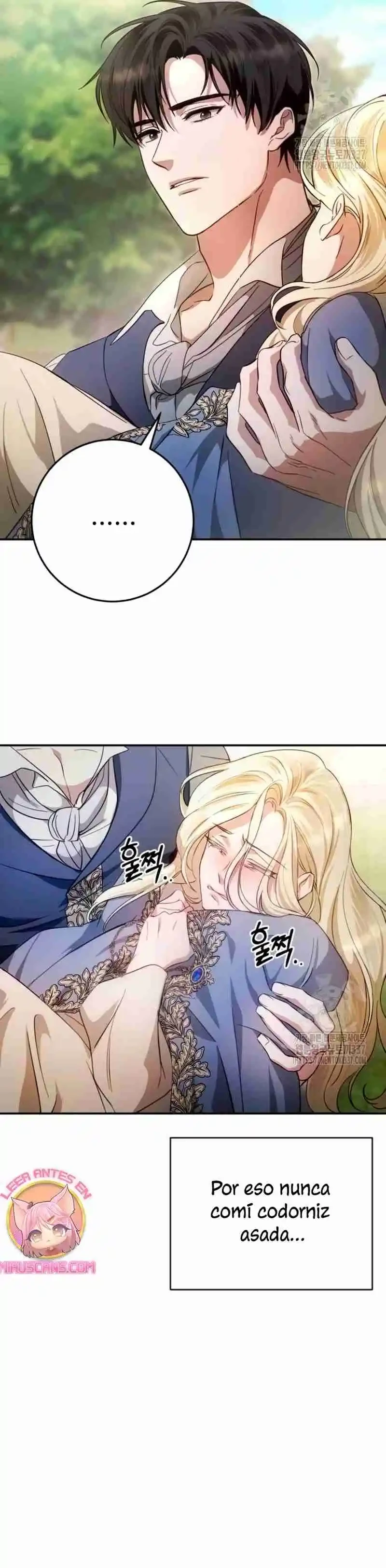 Detras De La Risa De La Princesa Capitulo 8 página 30