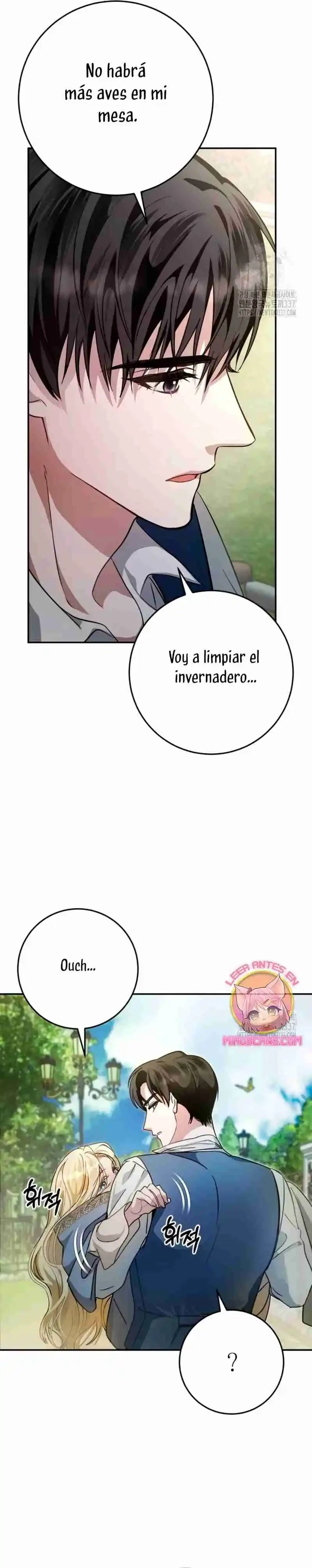 Detras De La Risa De La Princesa Capitulo 8 página 31