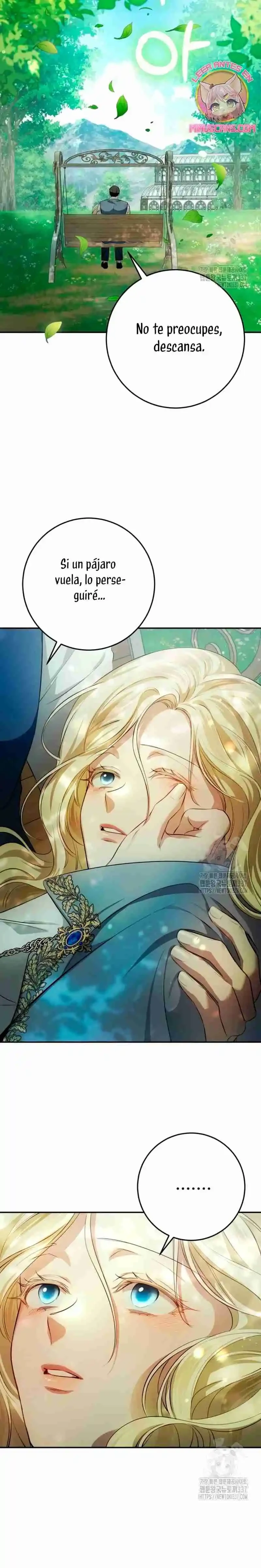 Detras De La Risa De La Princesa Capitulo 8 página 34
